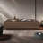 Creative minimalist square coffee table-106905350-106905349
