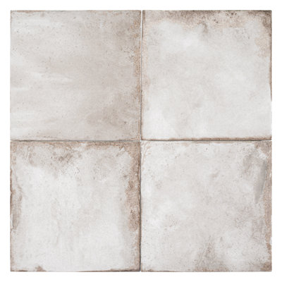 Poise 8-in. Zellige Look Glazed Porcelain Wall & Floor Tile