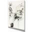 Femme croquis-impression d’art graphique sur toile tendue-29505355