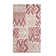 Safari Chenille Geometric Indoor Rug