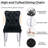 Rectangular Wooden Dining Set with Tufted Dining Chair-1876932905-1876932908