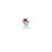Welcome Winter Phrase Geometric Snowflake Pattern-538838866
