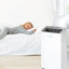 Climatiseur portatif Keystone 14 000 BTU ASHRAE / 12 000 BTU DOE avec télécommande-126757373