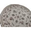 Hand Knotted Area Rug in Ivory