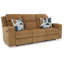 Canapé inclinable Jhanae