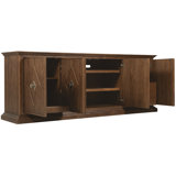Driftwood Entertainment Center