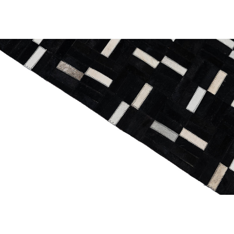 Tapis noir Jack