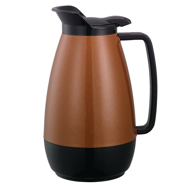 Carafe à café 4,2 tasses, Cuivre