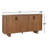 Tacoma Oak Sideboard
