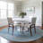 Juli Flatweave Washable Moroccan Indoor / Outdoor Rug-1465080345