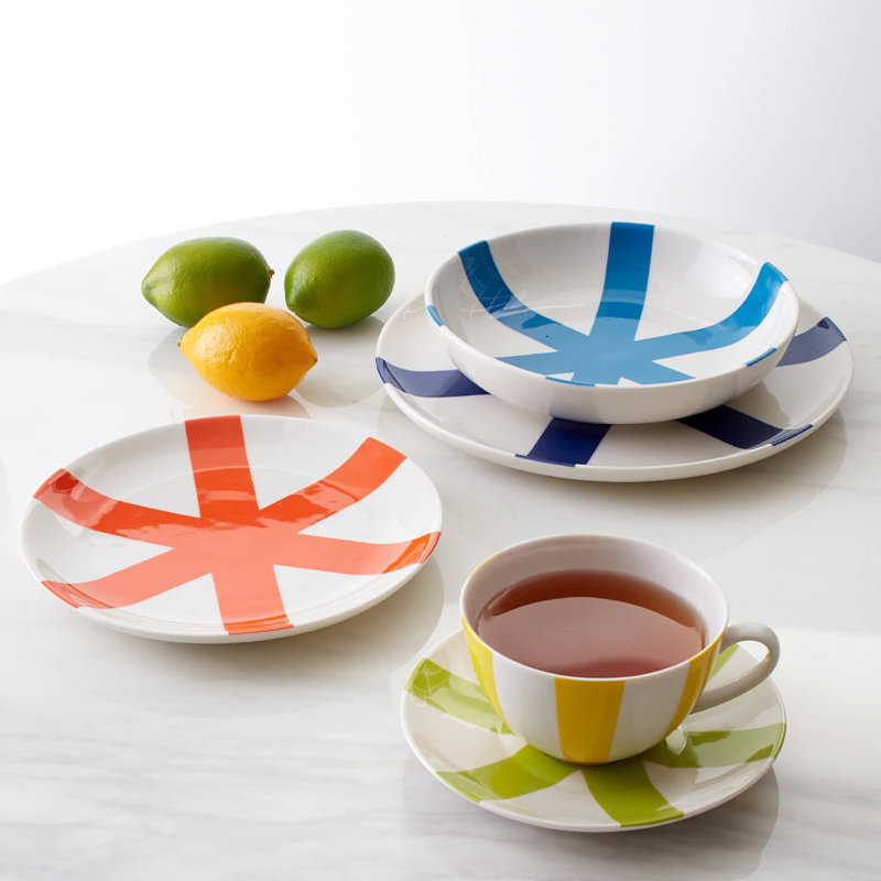KIT Helsinki 5 Piece Dinner Set