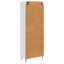4 -Door 4 -Shelf Storage Cabinet-857826466
