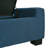 Rectangular Design Ottoman Bench With Hinged Lid