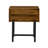 Cusco Rustic Acacia Single Drawer Night stand