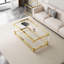 Table basse Modern Modern
