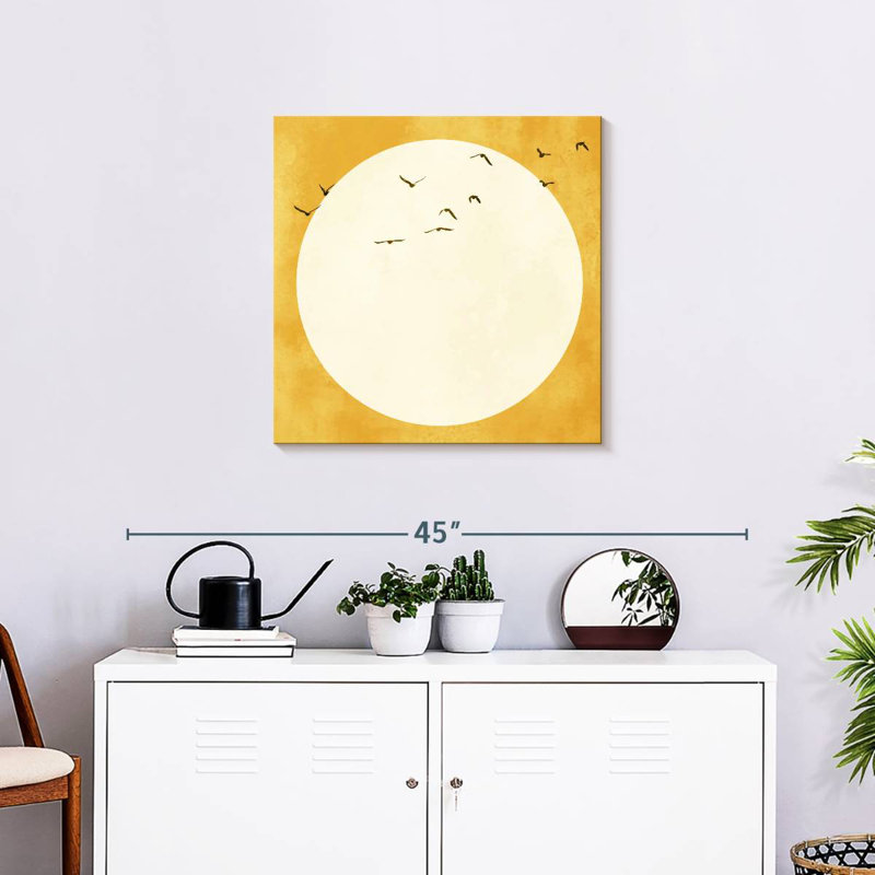 Oberle Eternal Sunshine, 24" H x 24" W