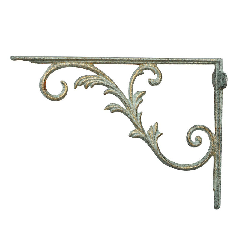 Saltaire Metal Bracket Plant Stand