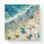 Coastal Harmony, grande impression sur toile-1241016337
