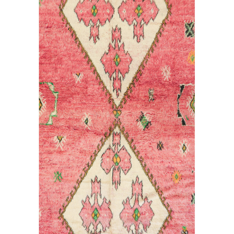 Moroccan Rugs One-of-a-Kind Rectangle 8'3" X 13' Area Rug