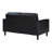 Upholstered Track Arm Loveseat-2115153223