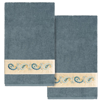  Serviette de bain 100% coton turc