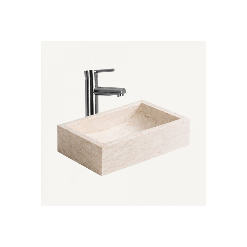 Lavabo de salle de bain Haumea