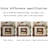 Black Solid Wood Freestanding Fireplace