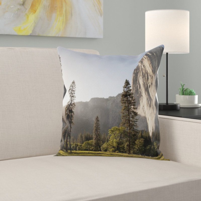 Coussin yosemite