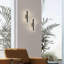 Charlisha LED Flush Mounted Sconce
