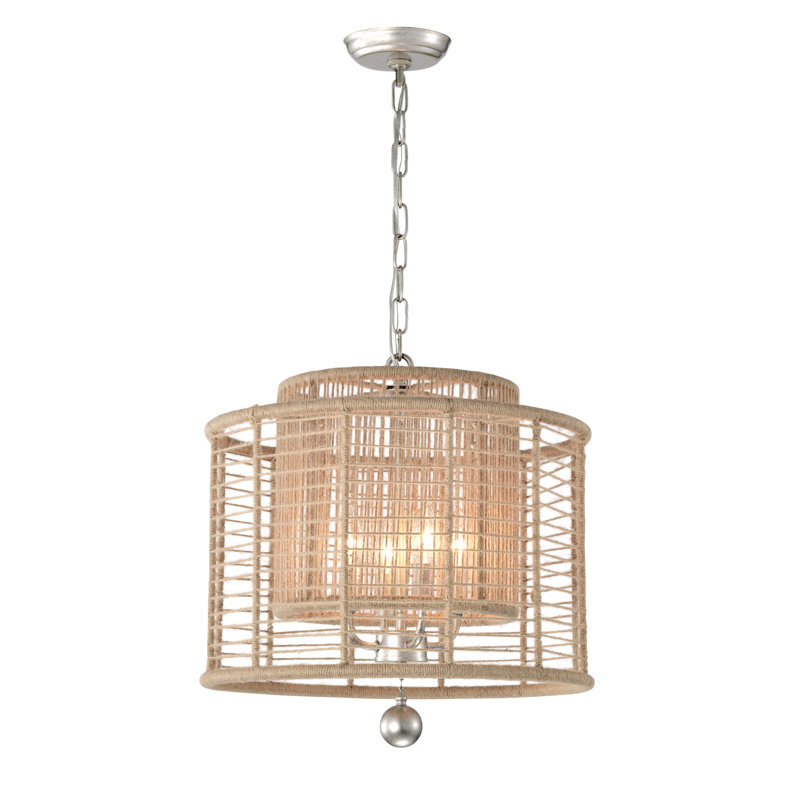 Waggoner 4 - Light Dimmable Chandelier