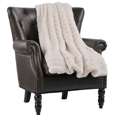Plain Weave / Muslin Throw Blanket