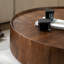 Drum Coffee Table with Storage-92481848
