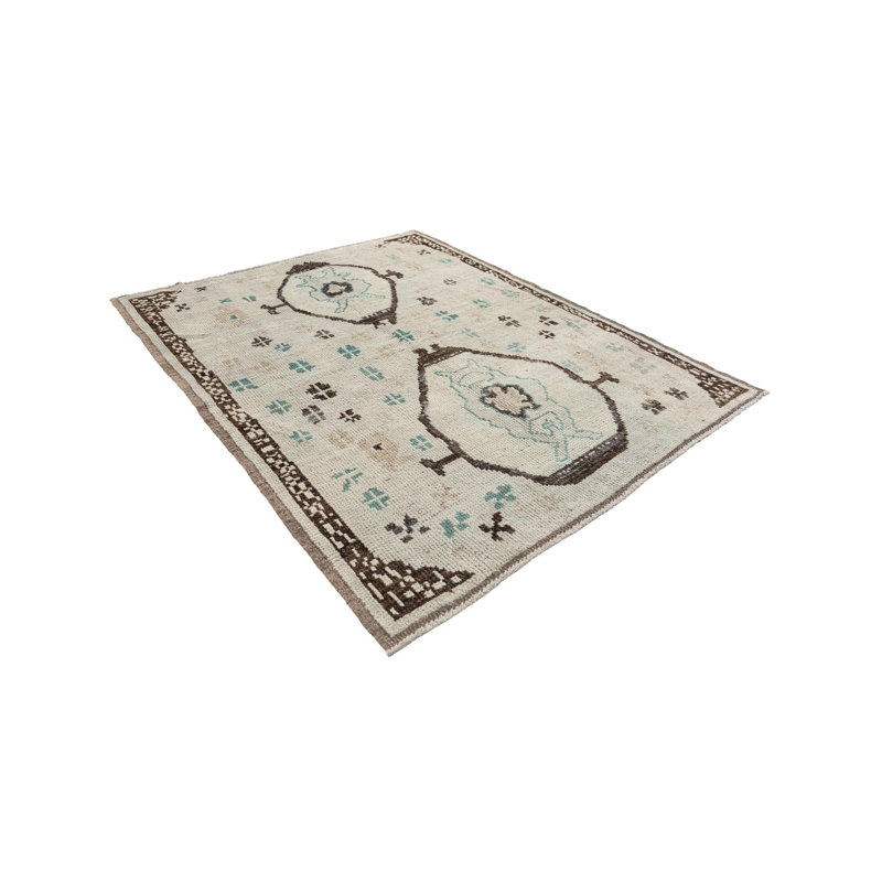 Jared Ivory Rug