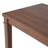 Hearthstone 6-Piece Farmhouse Dining Table Set With Sturdy Frame And Ergonomic Seating-115716361-115716363