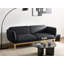 2 Piece Fabric Standard Living Room Set-917110496