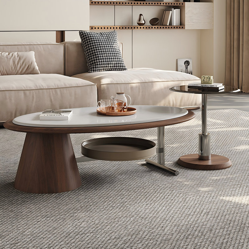 Table basse 47,64 po