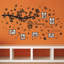 Non-Wall Damaging Wall Decal
