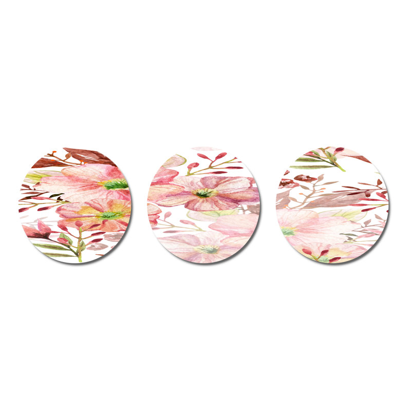 Abstract Wall Decor