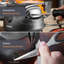 VonShef 2 Stages Electric Knife Sharpener