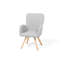 Dontae Upholstered Armchair-24578141-24578140