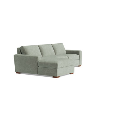 Couch Potato Chaise Sectional