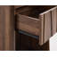 Mahlea 58cm W 1 Drawer Nightstand-1163132894