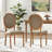 Hungerford Four Leg Dining Set-1167189306-1096508218