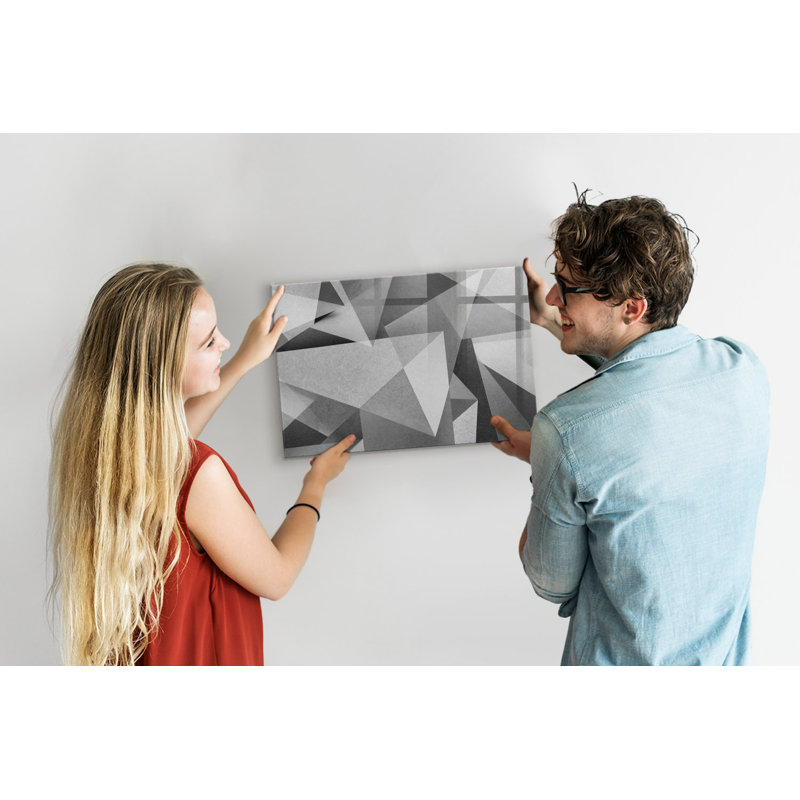 Magnetic Glass Dry Erase Board