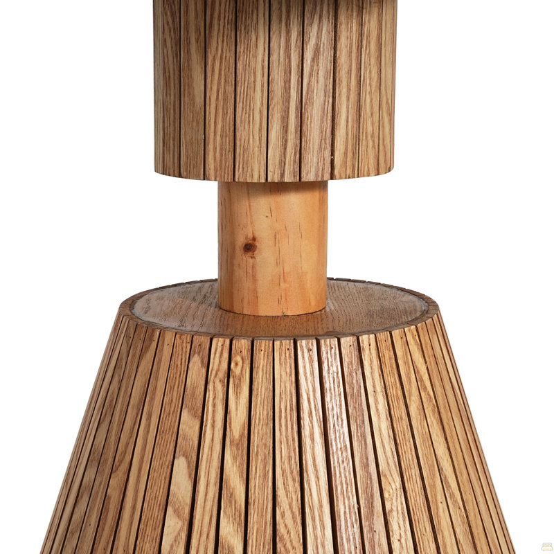 Table d'appoint unique à quatre feuilles