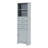 Anegada Freestanding Bathroom Cabinet,Tall Storage Cabinet with 3 Drawers and Adjustable Shelves-202687696-265168427