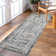 Machine Washable Rug with Rubber Backing for Living Room Non-Slip Area Rug Modern Indoor Carpet Non-Shedding Rug for Bedroom Dining Room Hallway Kitchen Office Playroom Nursery