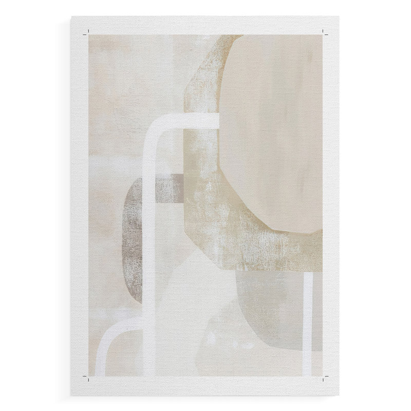 Quiet Affection II - Impression sur toile seulement - NON-CADRE, H 18 po x l 12 po