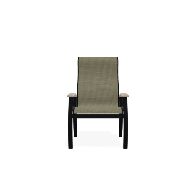 Belle Isle Outdoor Dining Armchair