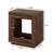 Cledis 2x24" Farmhouse End Table-803780258
